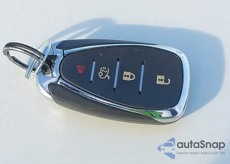 2019 Chevrolet Camaro 1Lt z USA, uszkodzony, nr VIN 1G1FB1RX5K0130474